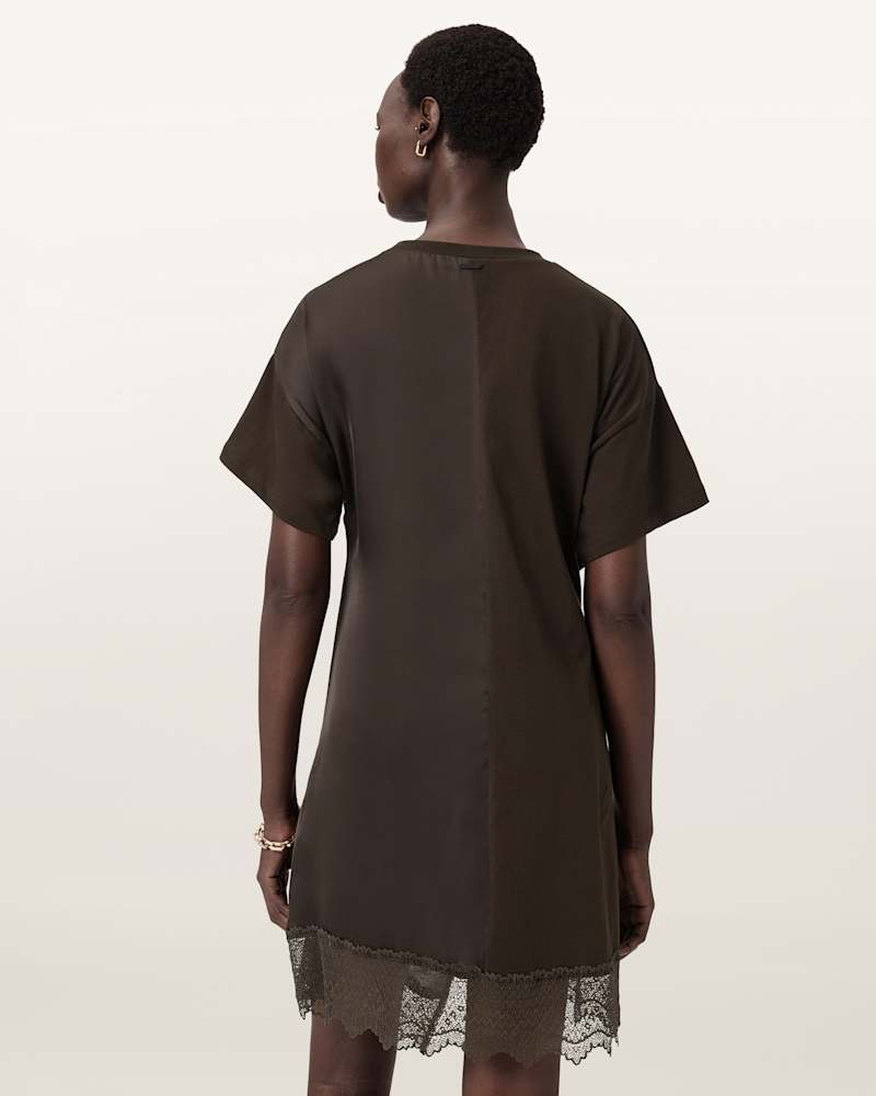 Lana Lace Mini Dress 