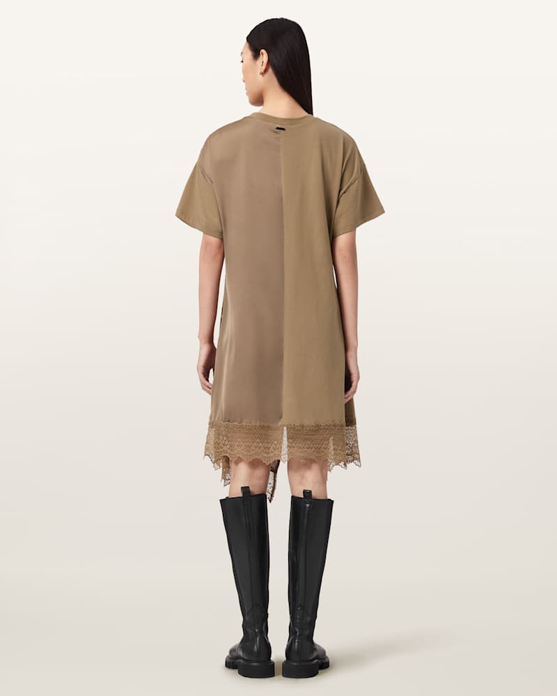 Lana Lace Mini Dress 