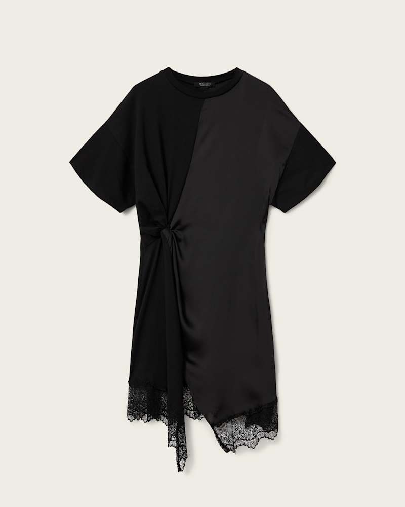 Lana Lace Mini Dress  