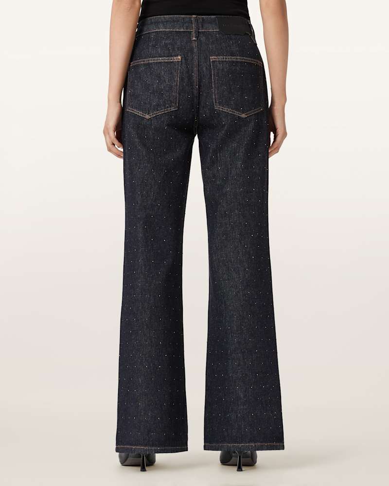 Ember Sparkle Embellished Jeans