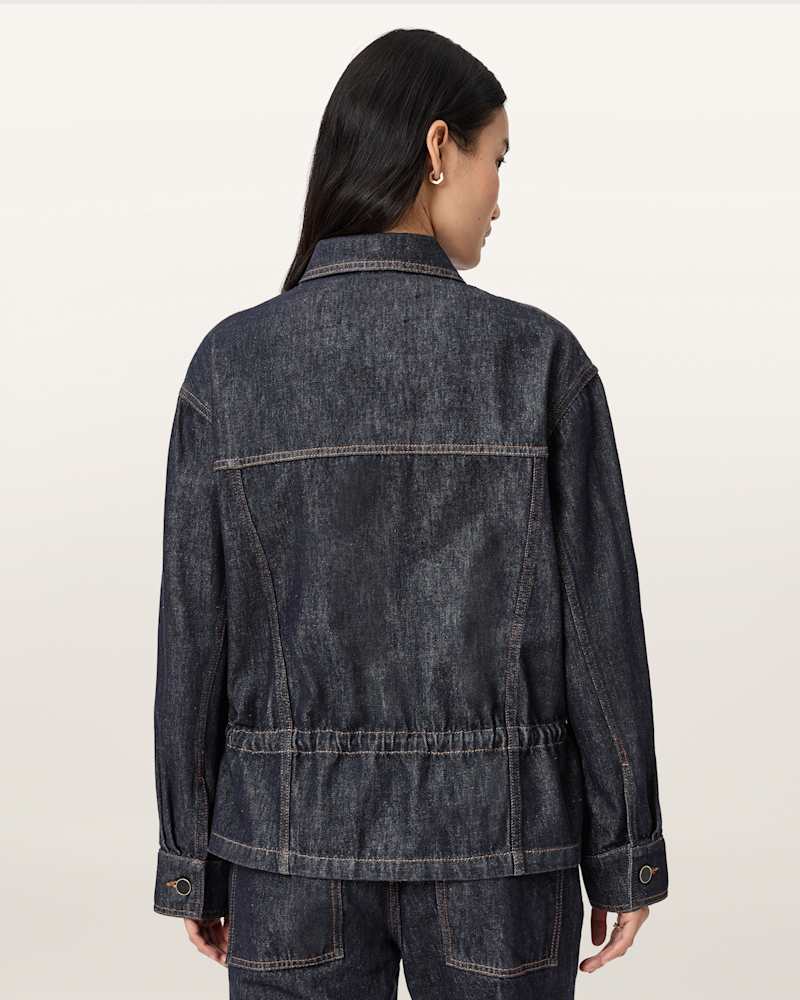 Denby Denim Trucker Jacket