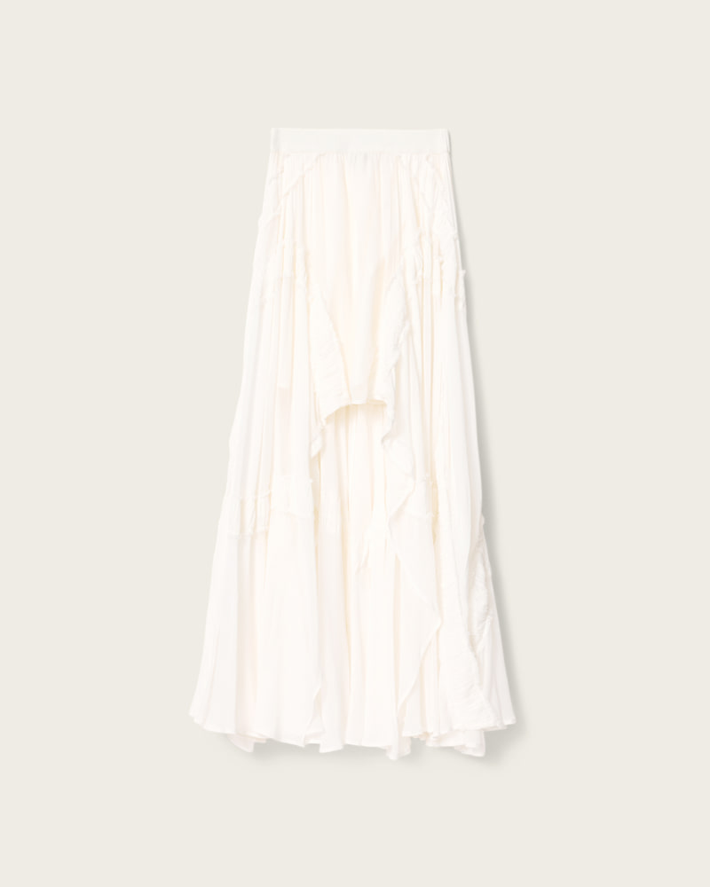 Dorina Voluminous Maxi Skirt