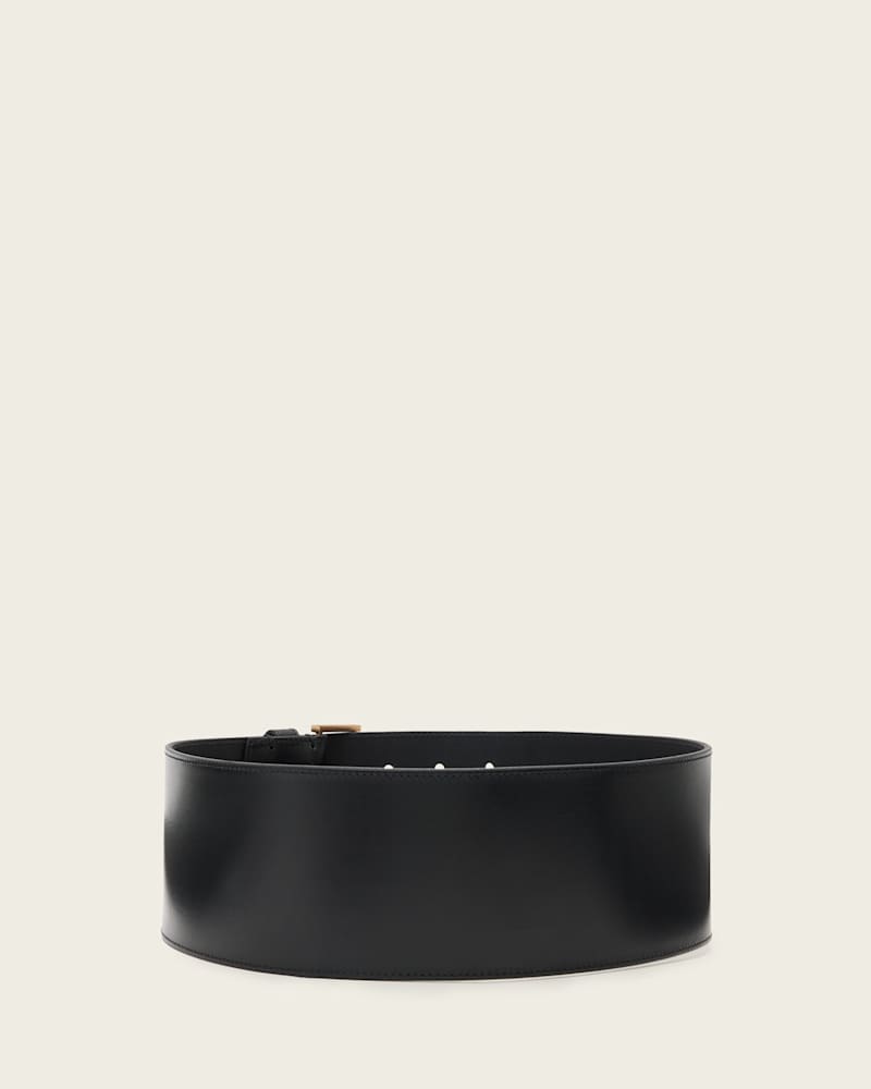 Rei Leather Waist Belt