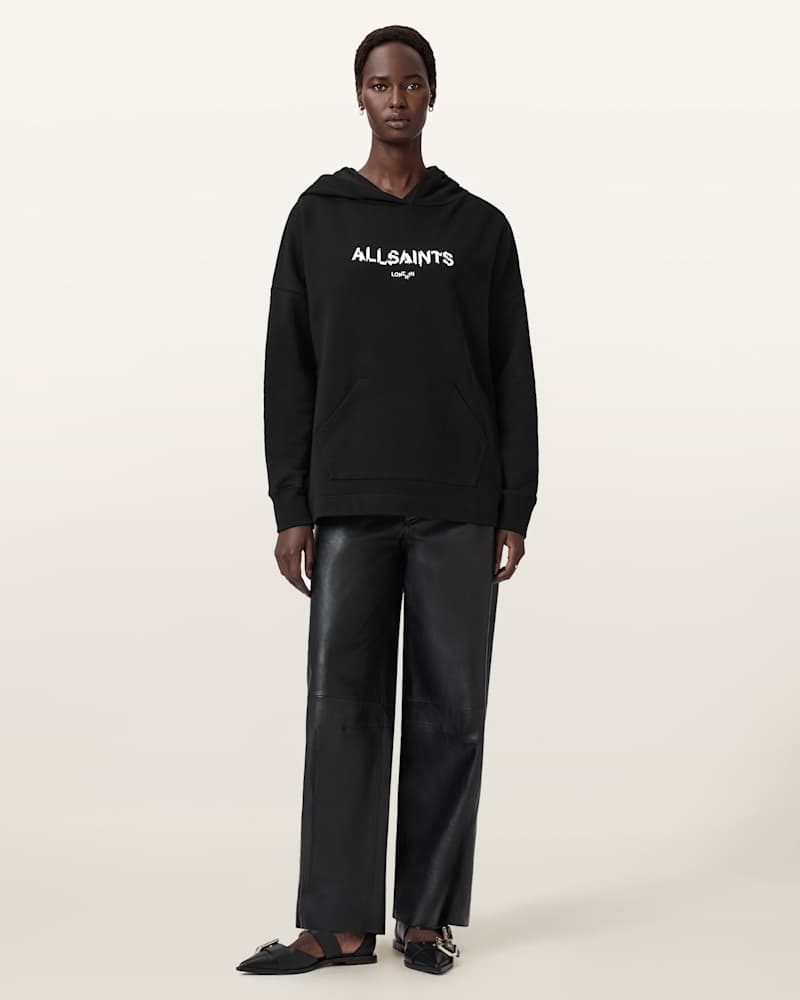 Static Etienne Overzied Hoodie