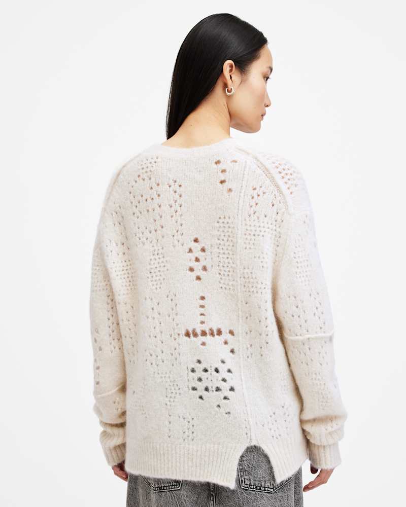Winnie Crew Neck Jumper