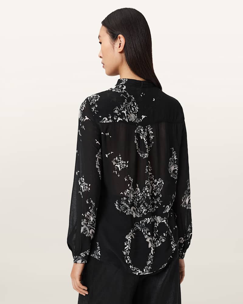 Hilda Embellished Shirt