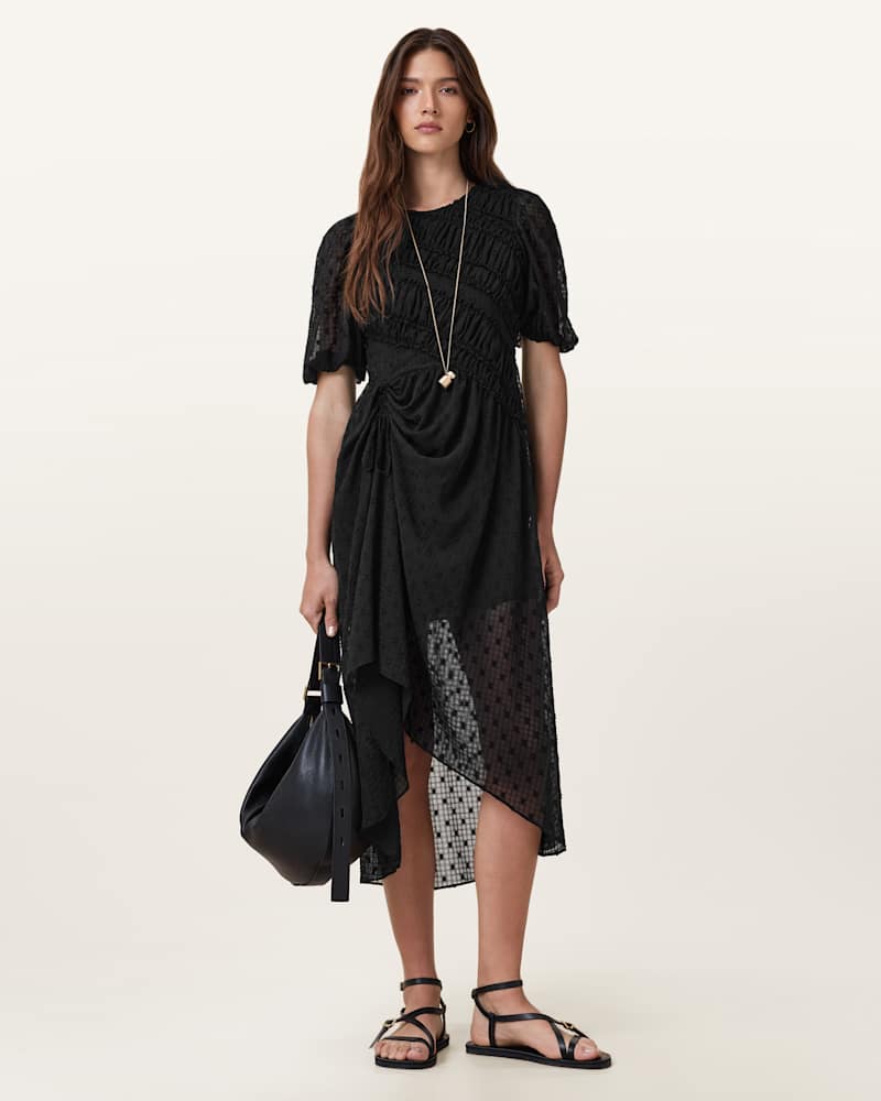 Serene Midi Dress