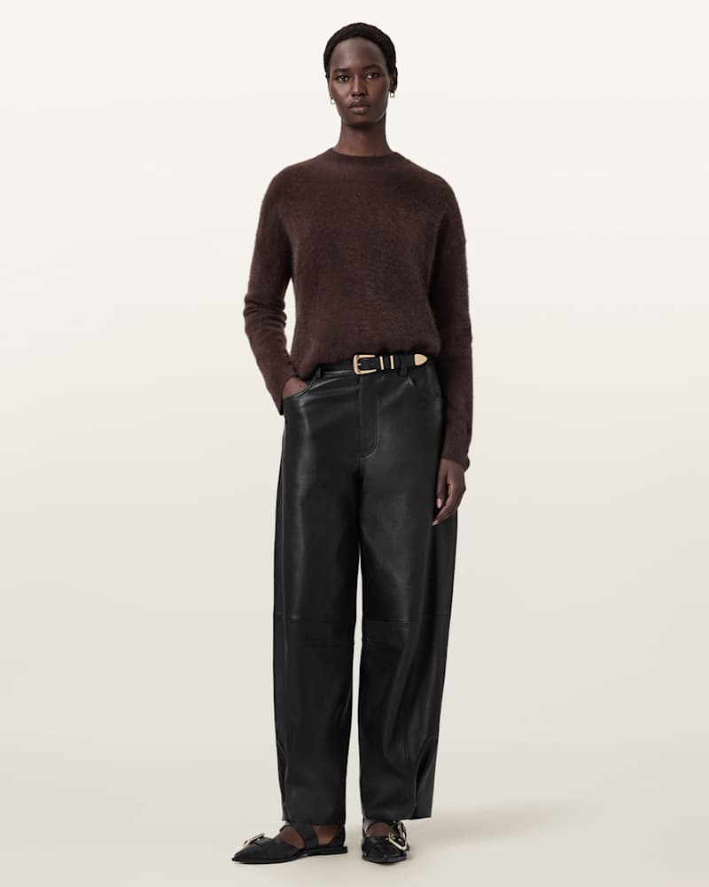 Rebel Cashmere Jumper