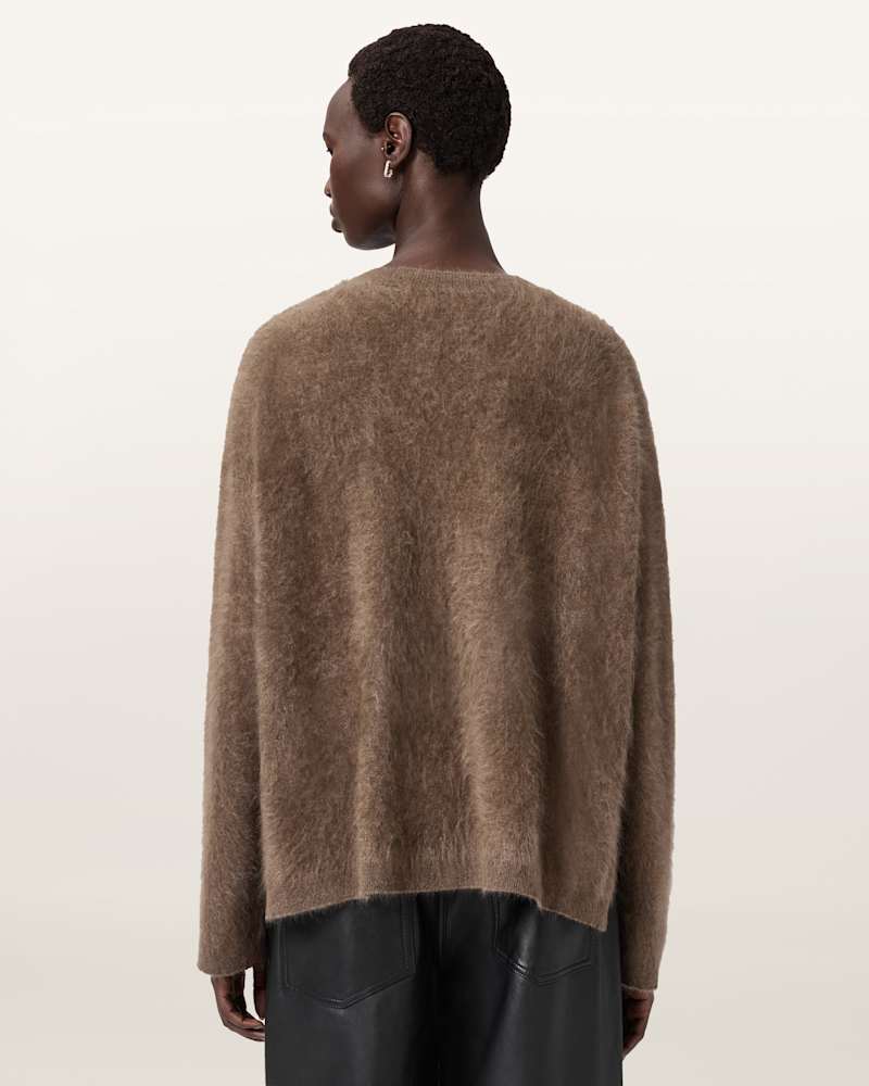 Rebel Cashmere Jumper
