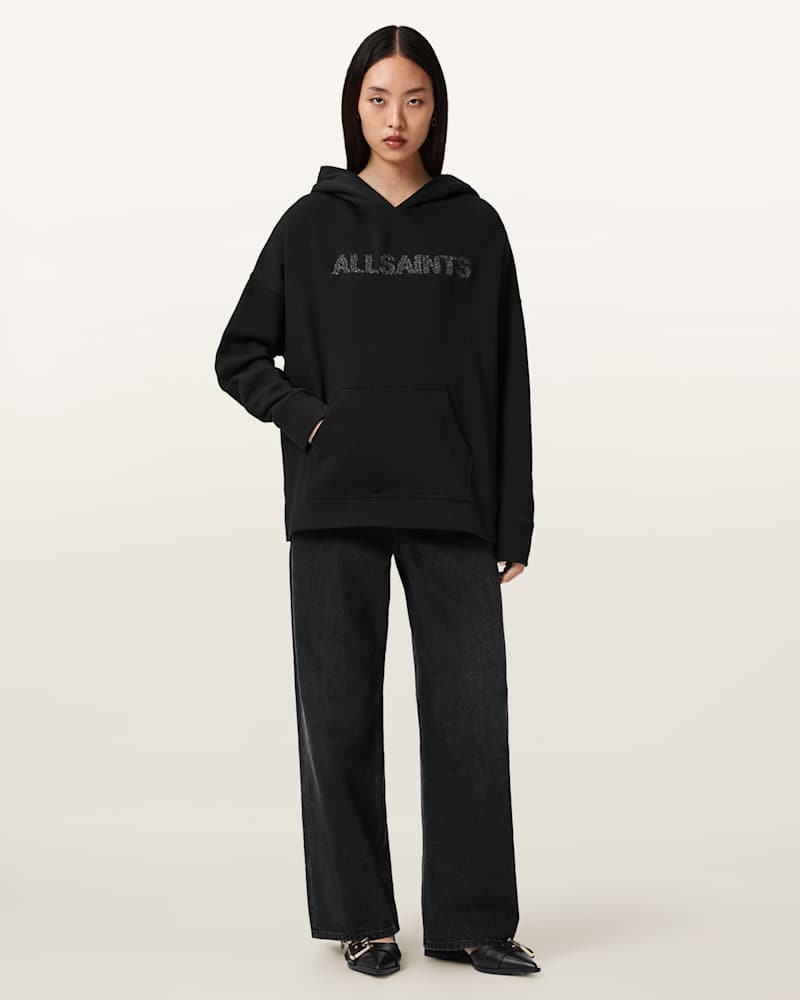 Pins Oversized Ettienne Hoodie