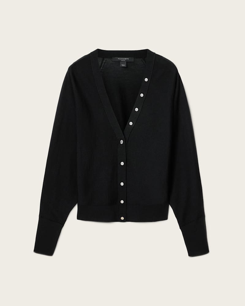 Honor V-neck Merino Cardigan