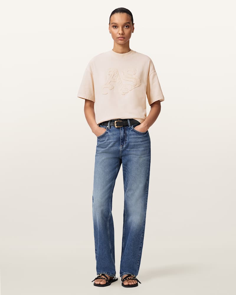 Insignia Oversized Etta T-Shirt
