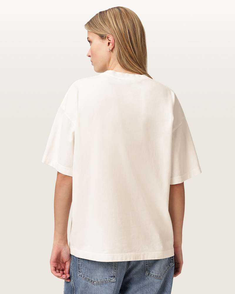 Insignia Oversized Etta T-Shirt