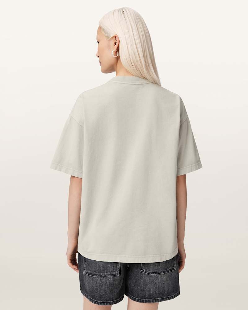 Insignia Oversized Etta T-Shirt