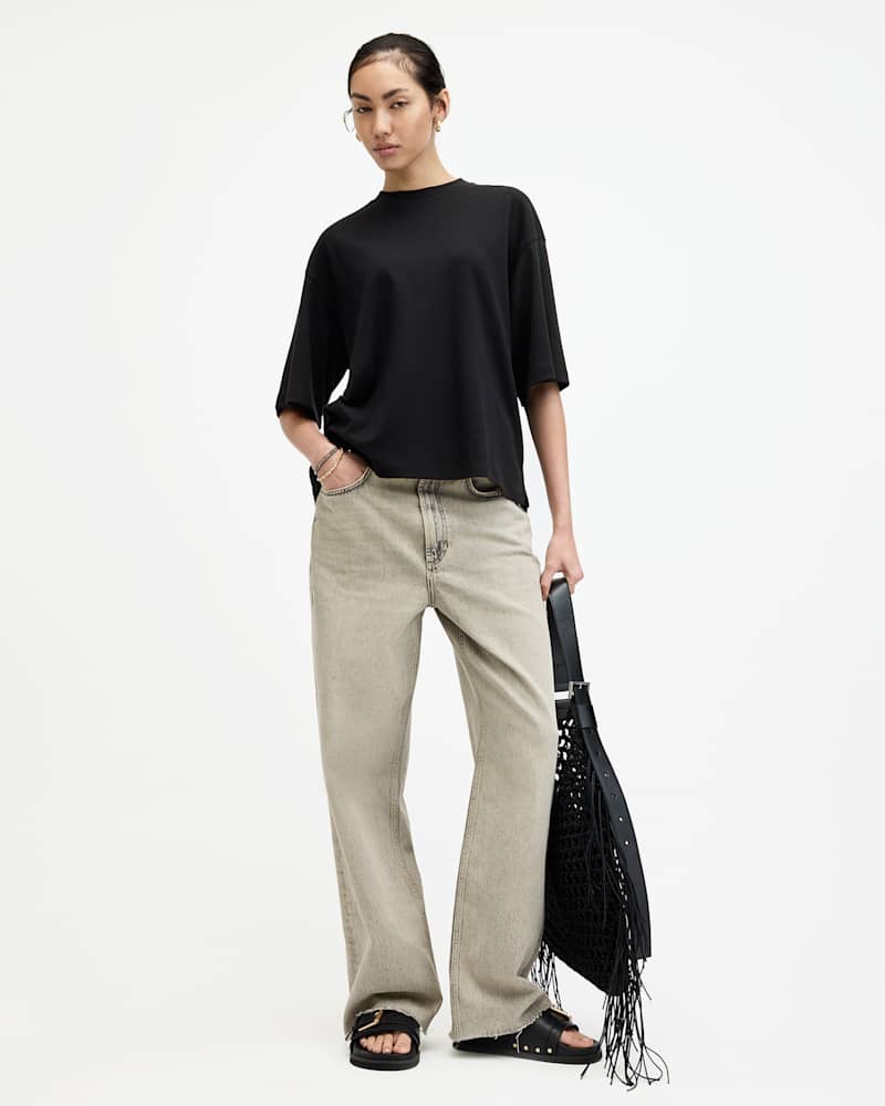 Amelie Oversized Boxy T-Shirt