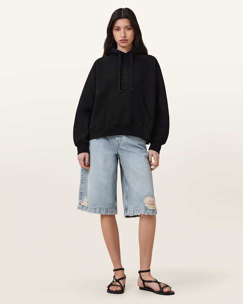 Stacks Talon Oversized Hoodie