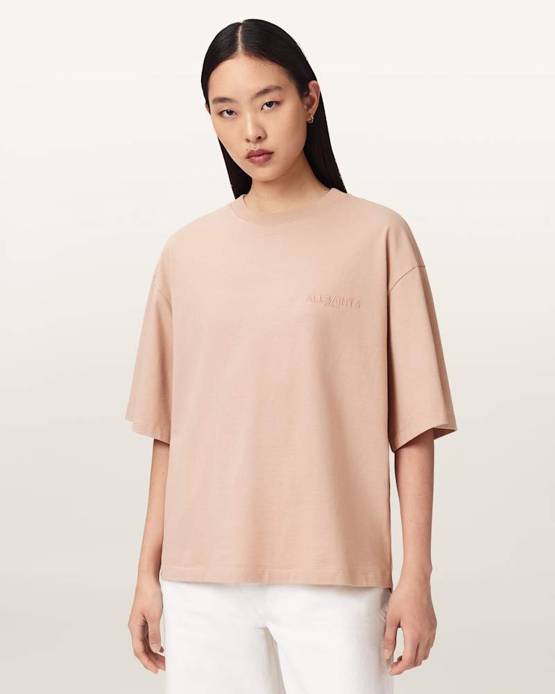 Covenant Amelie Oversized T-shirt