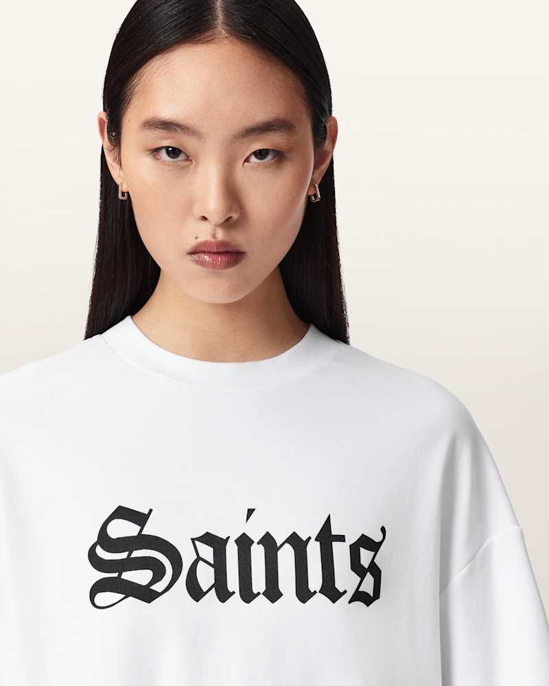 Saint Amelie Oversized T-Shirt
