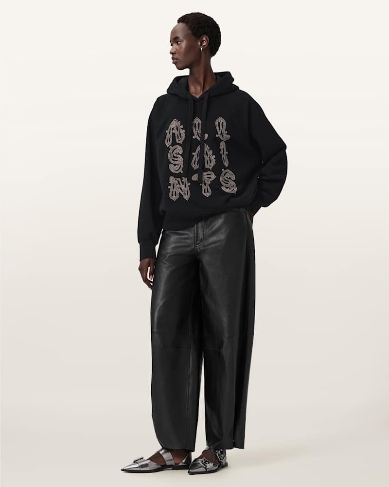 Ella Oversized Talon Hoodie