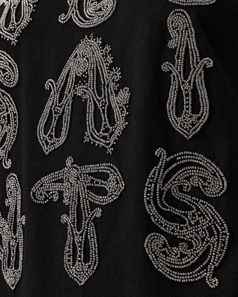 Ella Lisa Embellished T-Shirt