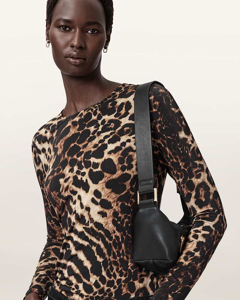 Katlyn Bodycon Fit Top