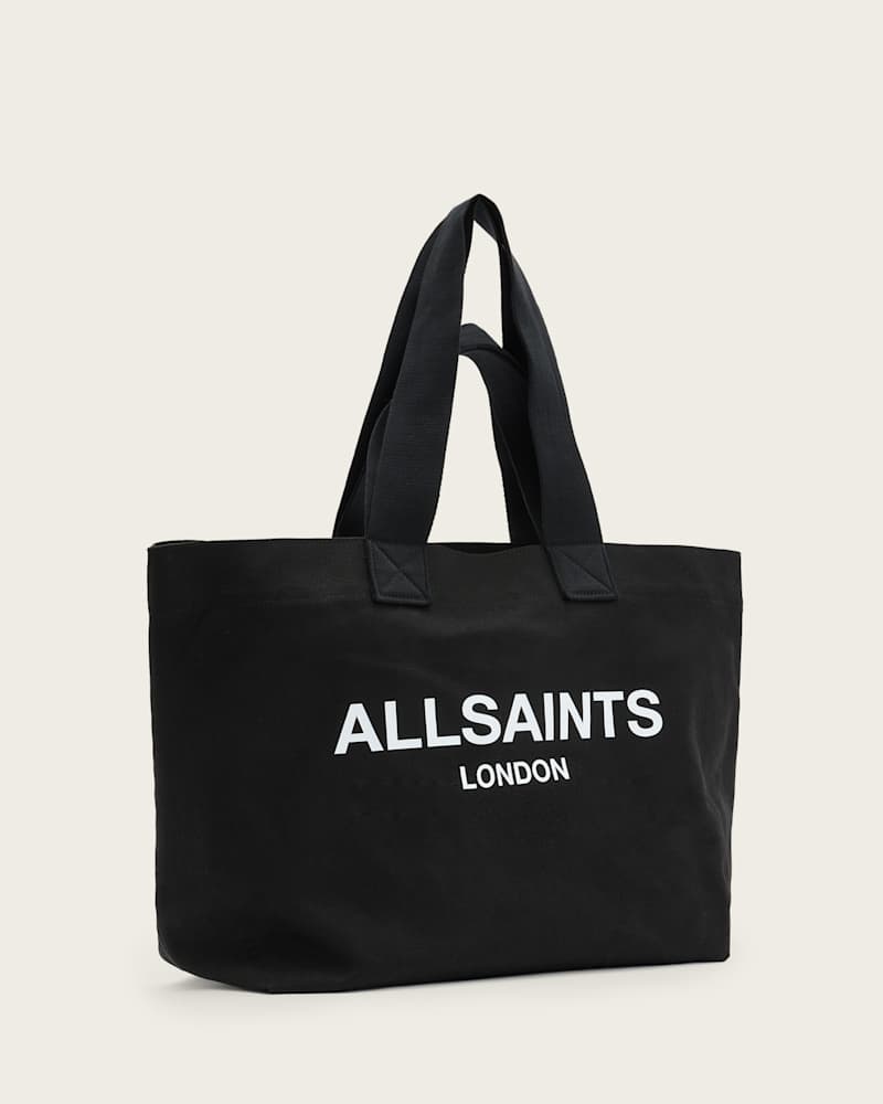 Ali Logo Canvas Tote Bag