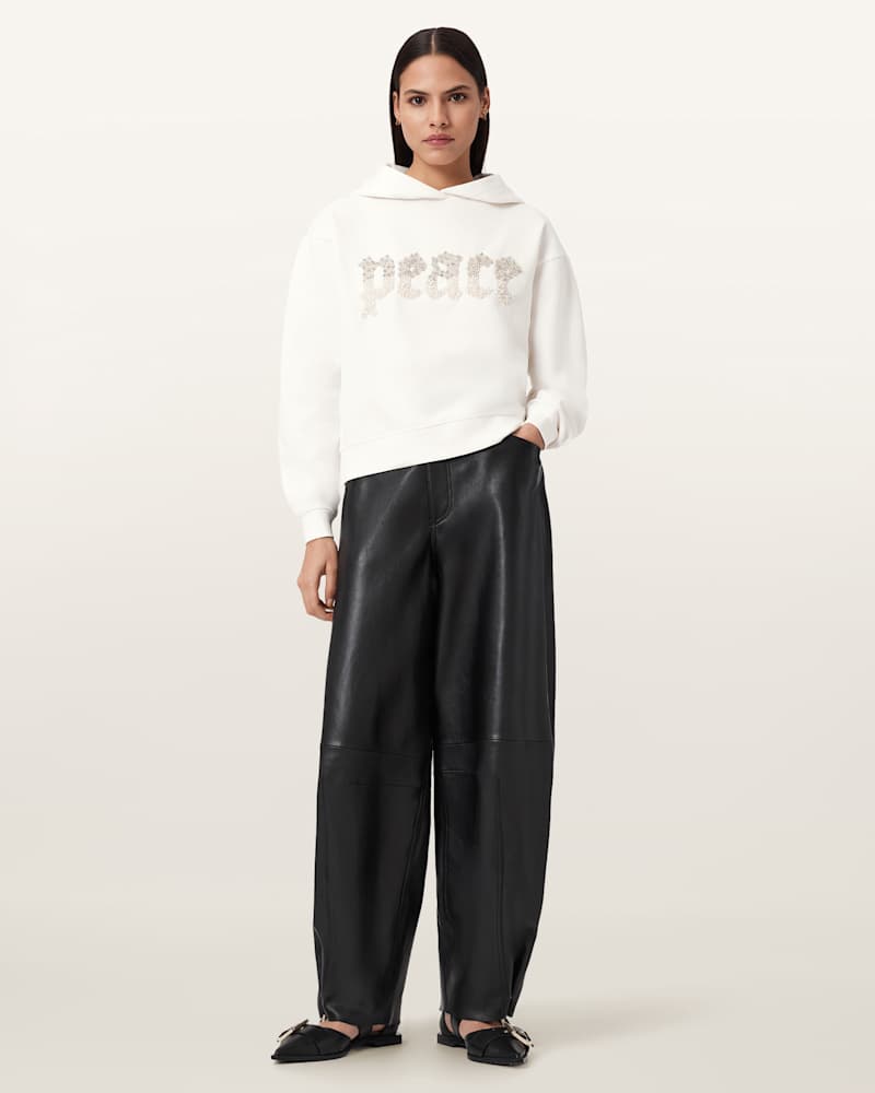 Peace Pippa Embellished Hoodie