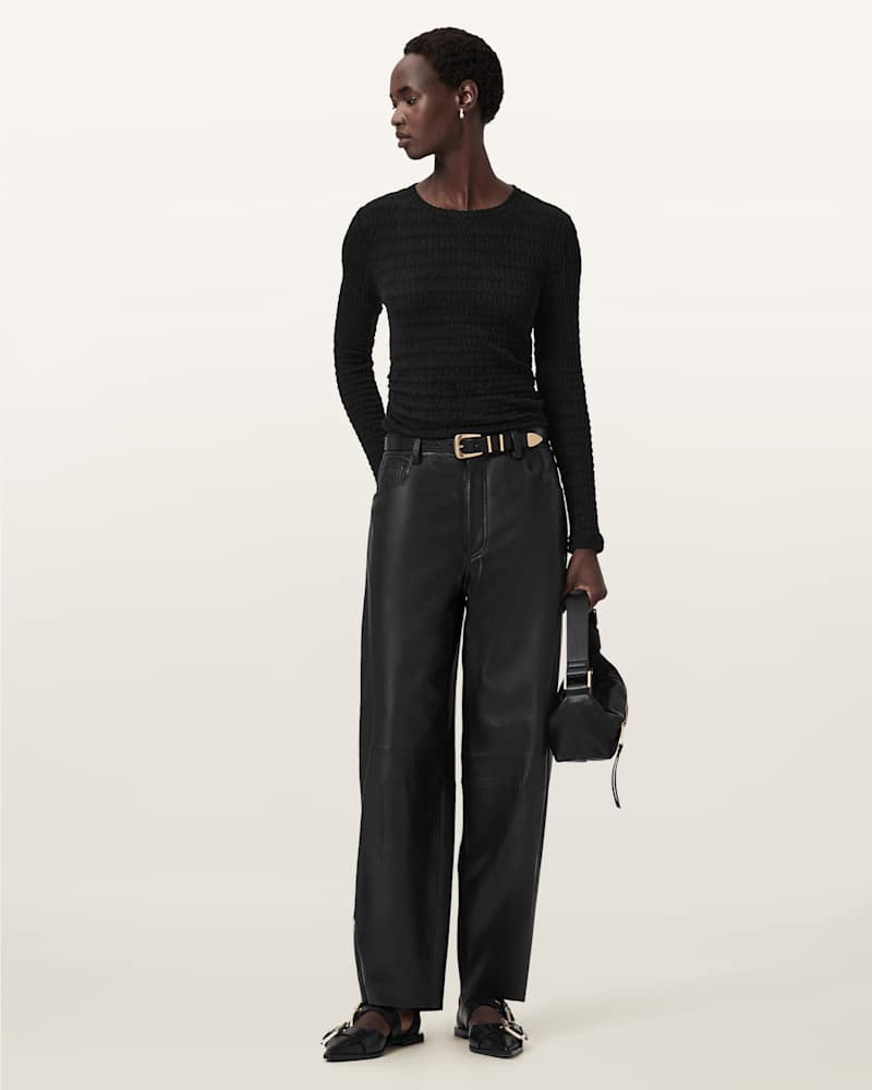 West Long Sleeve Top