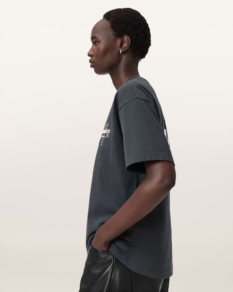 Pentacle Oversized Etta T-Shirt