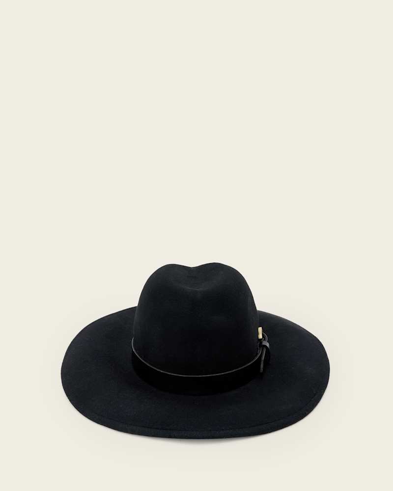Fae Wool Fedora