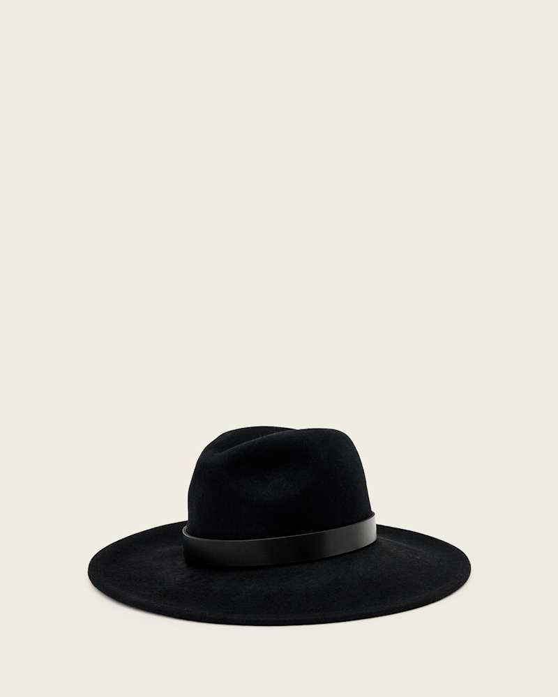 Fae Wool Fedora