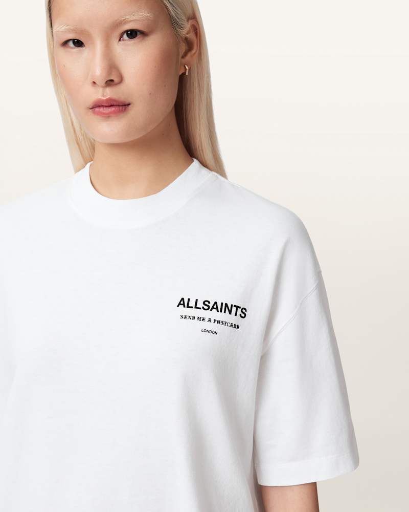 Dreamer Oversized Etta Short Sleeve T-Shirt