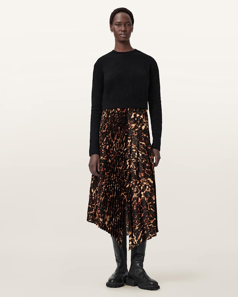 Jax 2-in-1 Pardus Dress