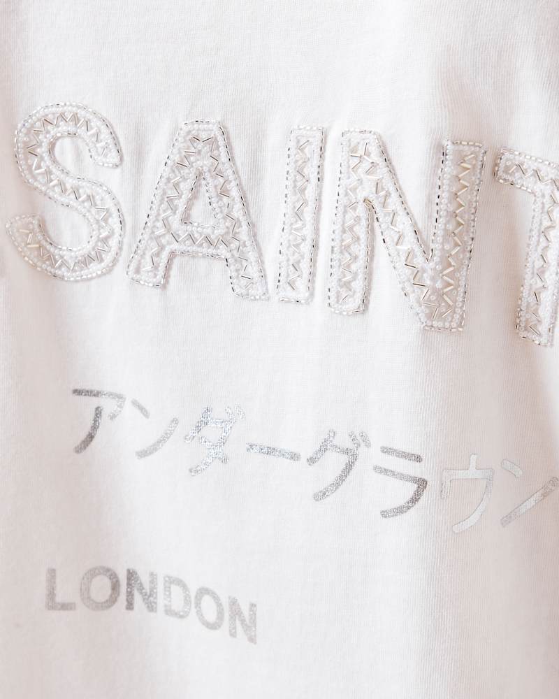 Underground Amelie Oversized T-shirt