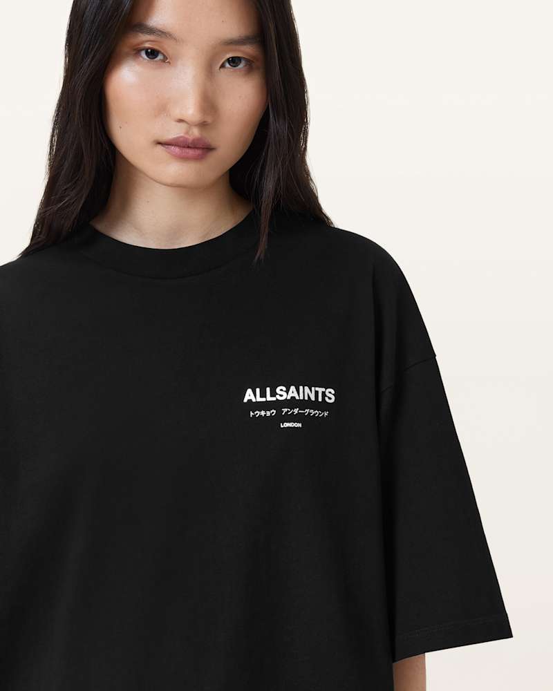 Underground Amelie Oversized T-shirt