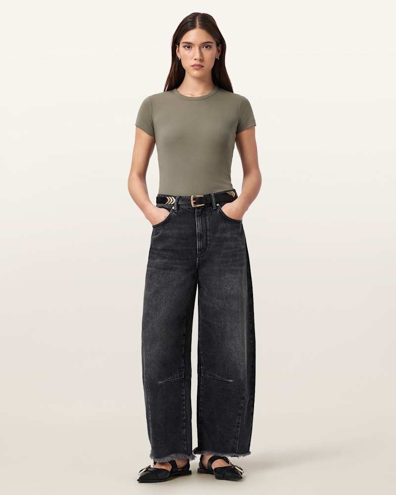 Stevie Slim Fit Short Sleeve T-Shirt