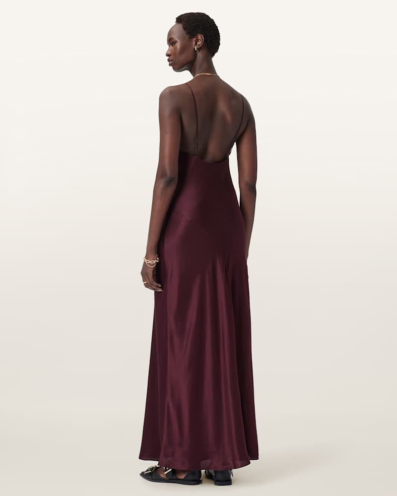Alexia Sleeveless Maxi Dress