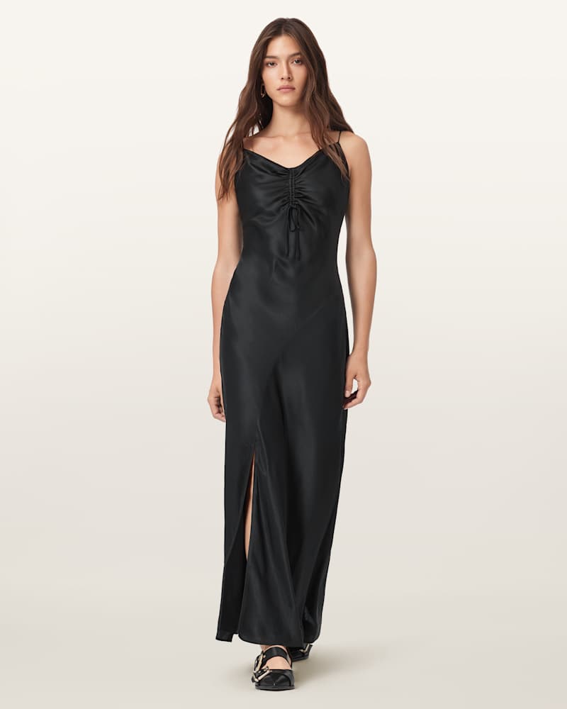 Alexia Sleeveless Maxi Dress