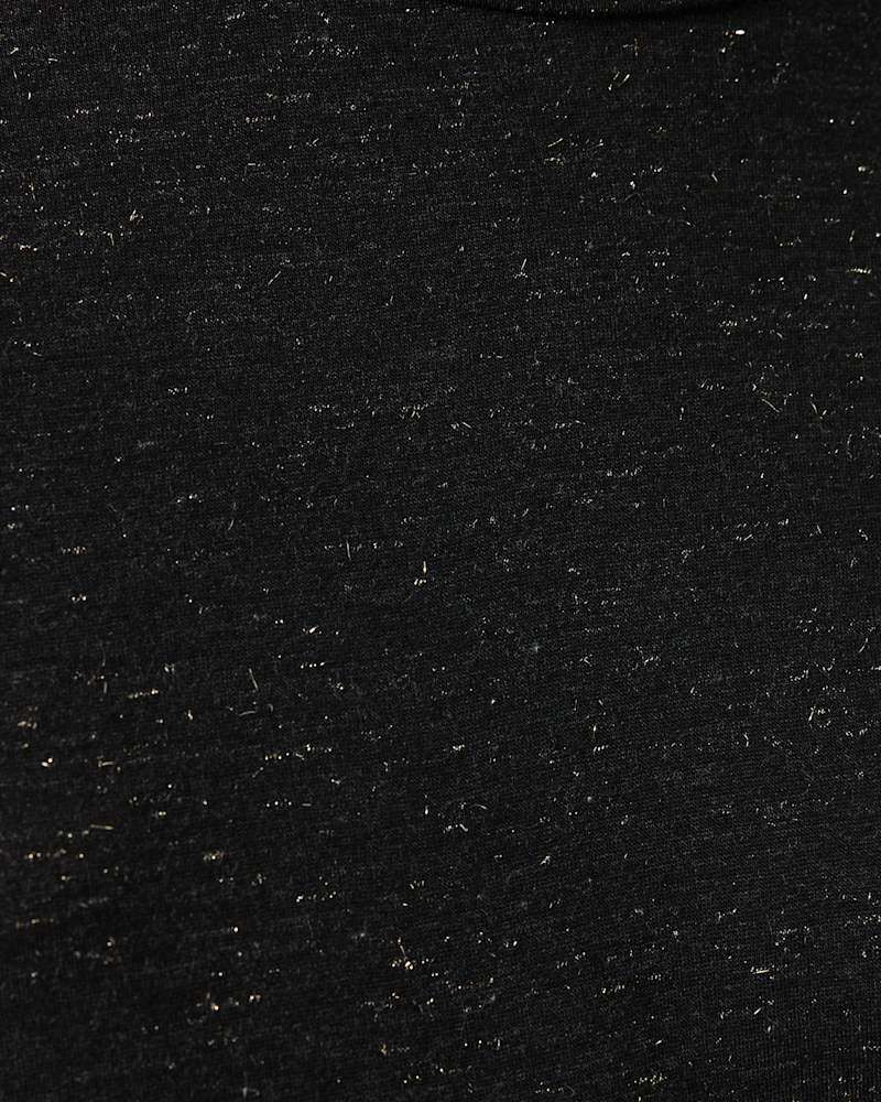 Anna Short Sleeve Shimmer T-Shirt