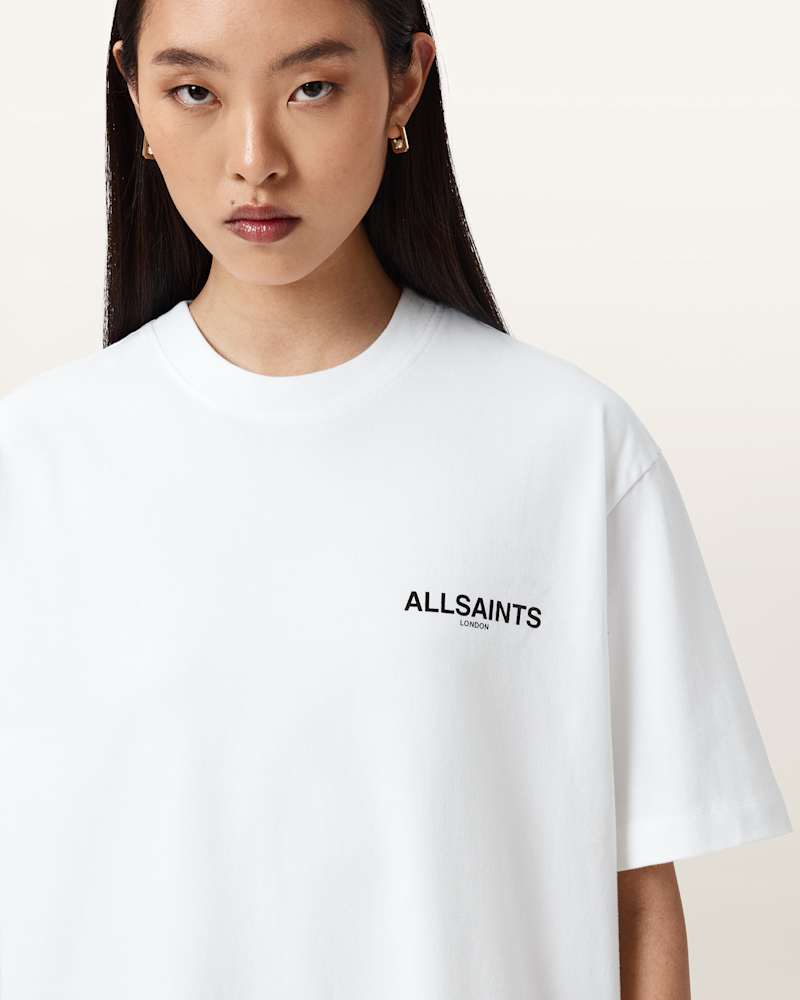 Halis Mini T-Shirt Dress