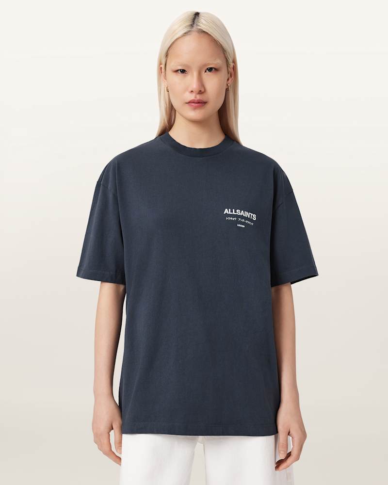Underground Etta Oversized T-Shirt