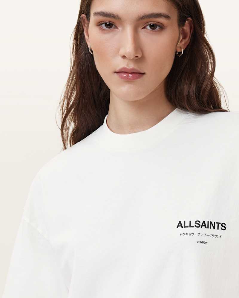 Underground Etta Oversized T-Shirt