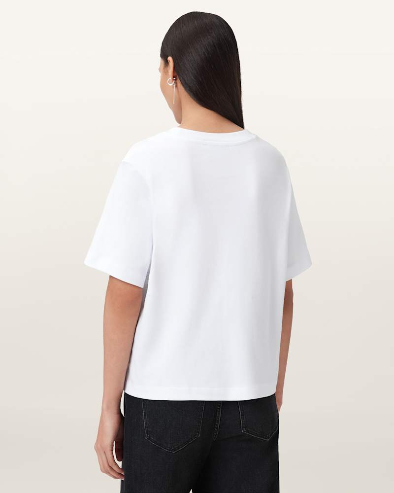 Lover Lisa Embroidered T-Shirt 