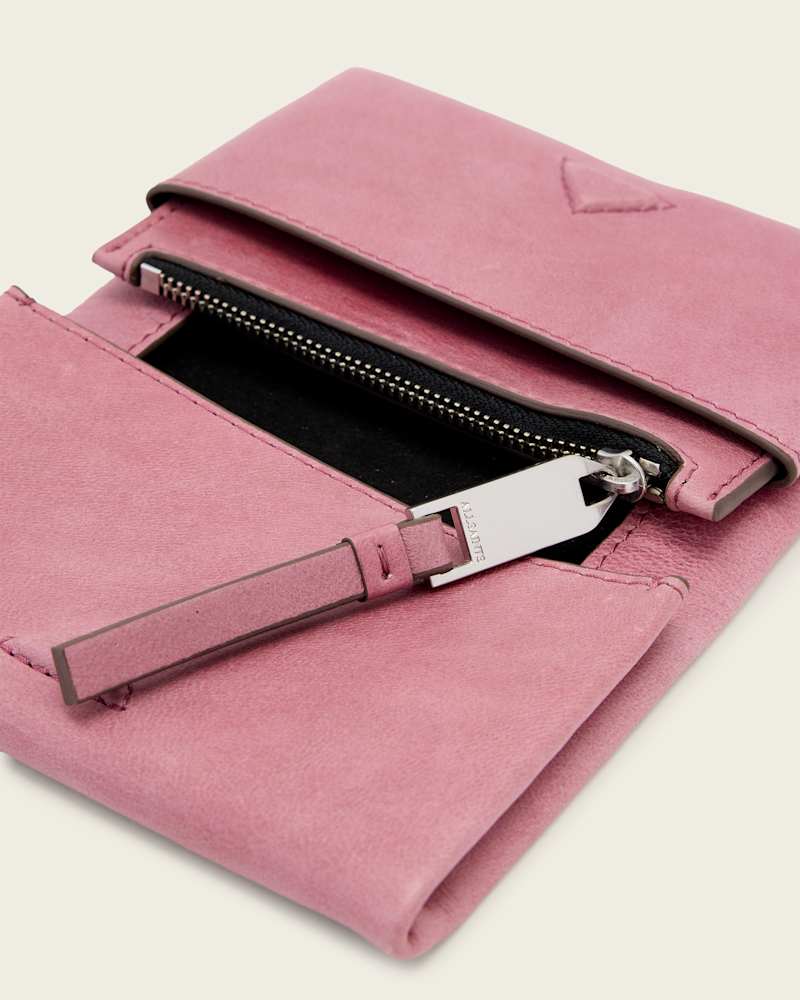 Harluna Leather Wallet