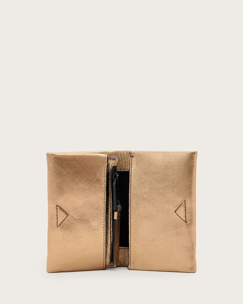 Harluna Leather Wallet