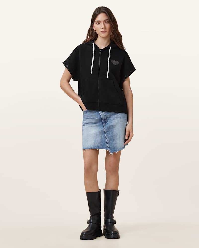 Patcher Logo Amphia Hoodie