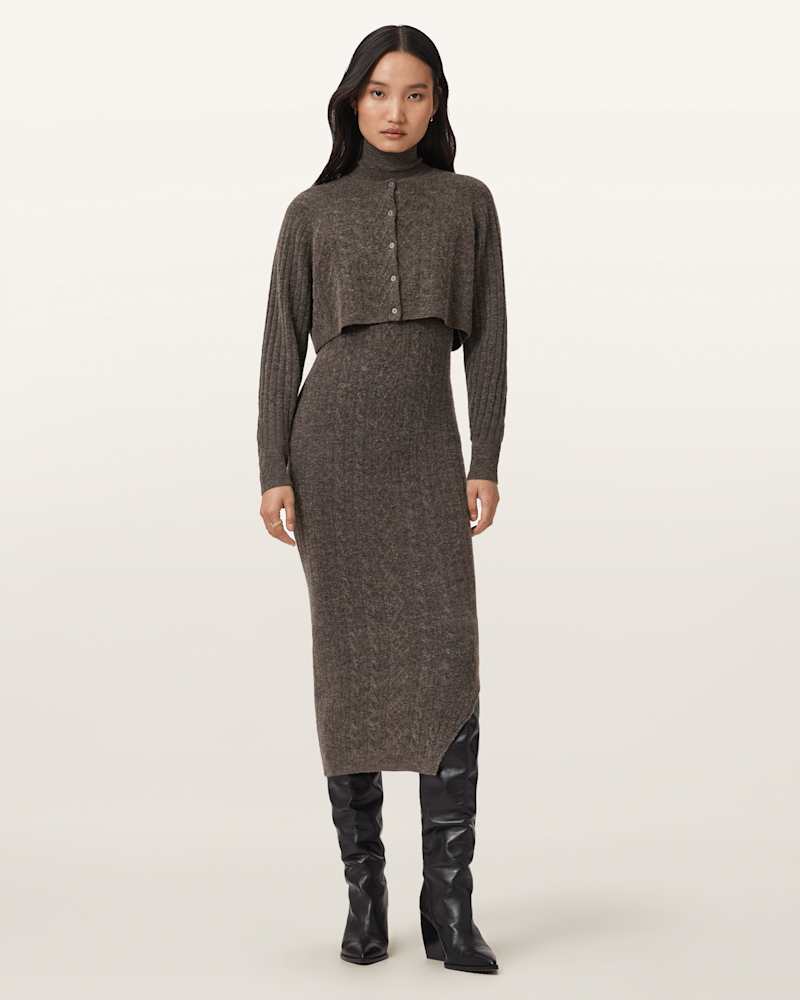 Sabine 2-in-1 Maxi Dress