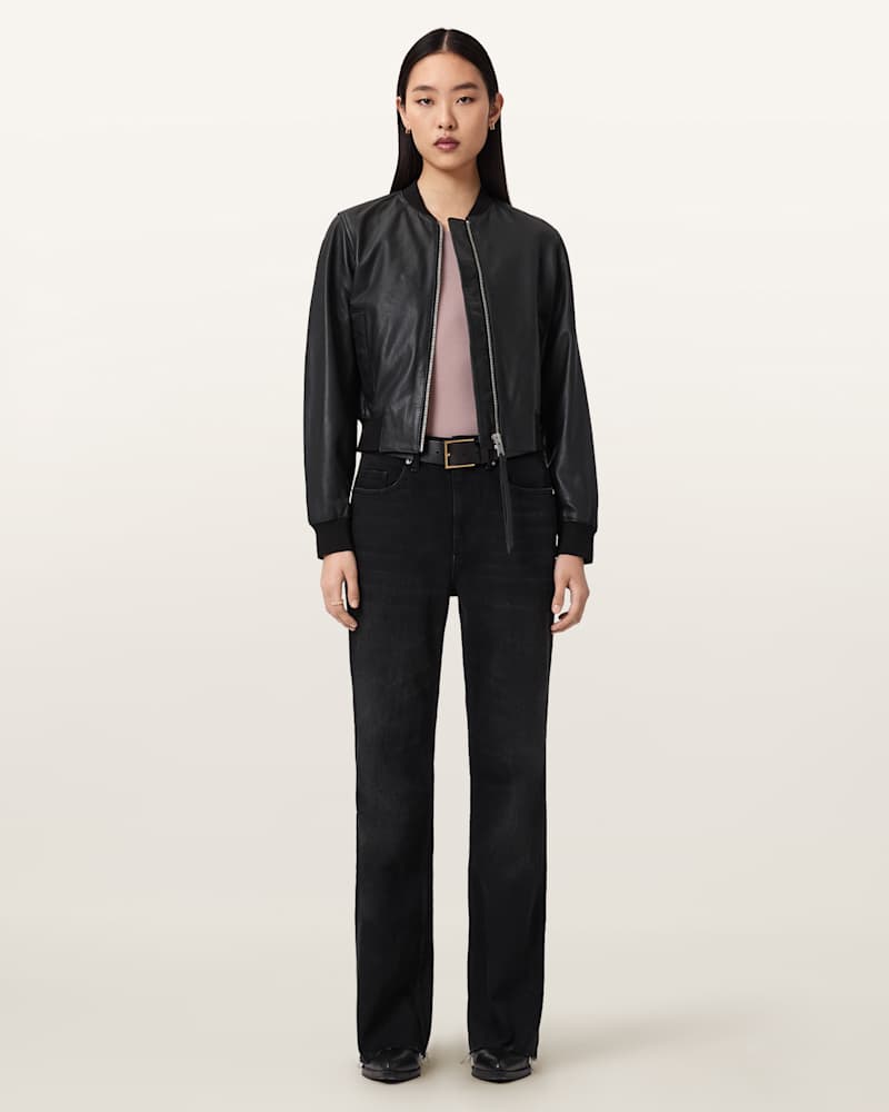 Rina Crew Neck Sleeveless Tank Top 