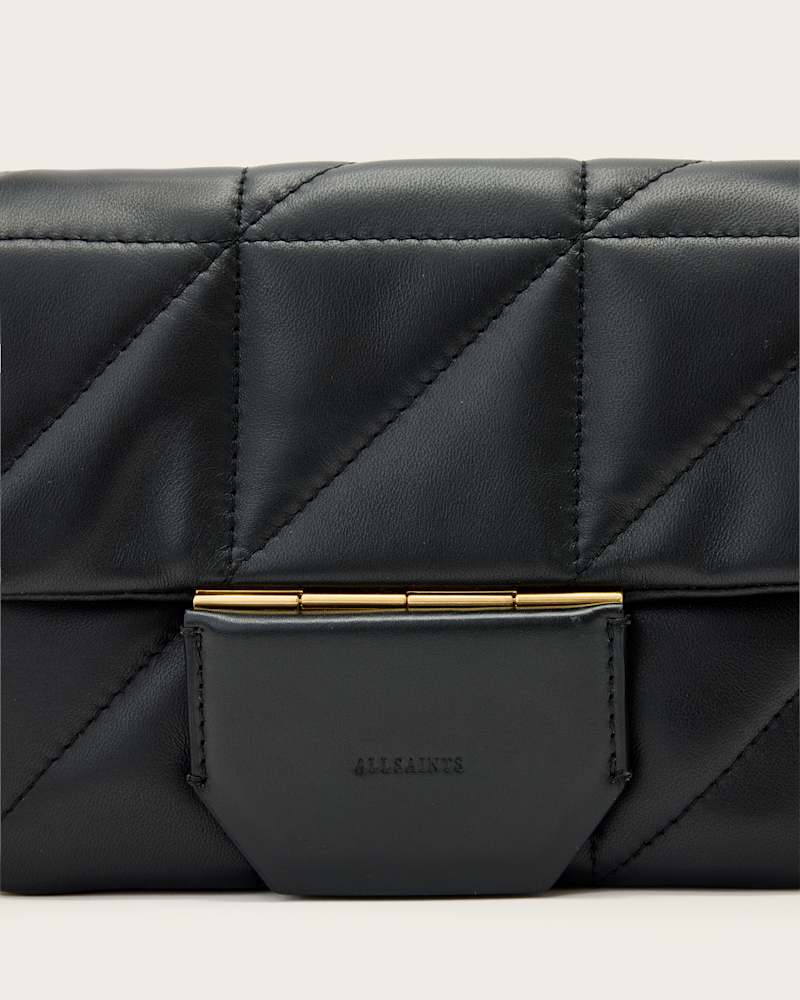 Jupiter Small Quilt Crossbody Bag