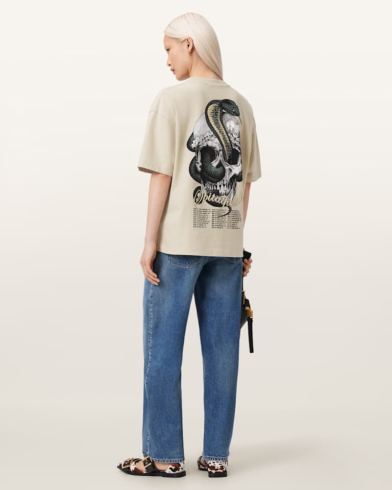 Snakehead Oversized Etta T-Shirt